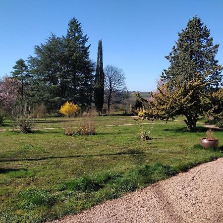 Le Serpolet Ozolles Exterior photo